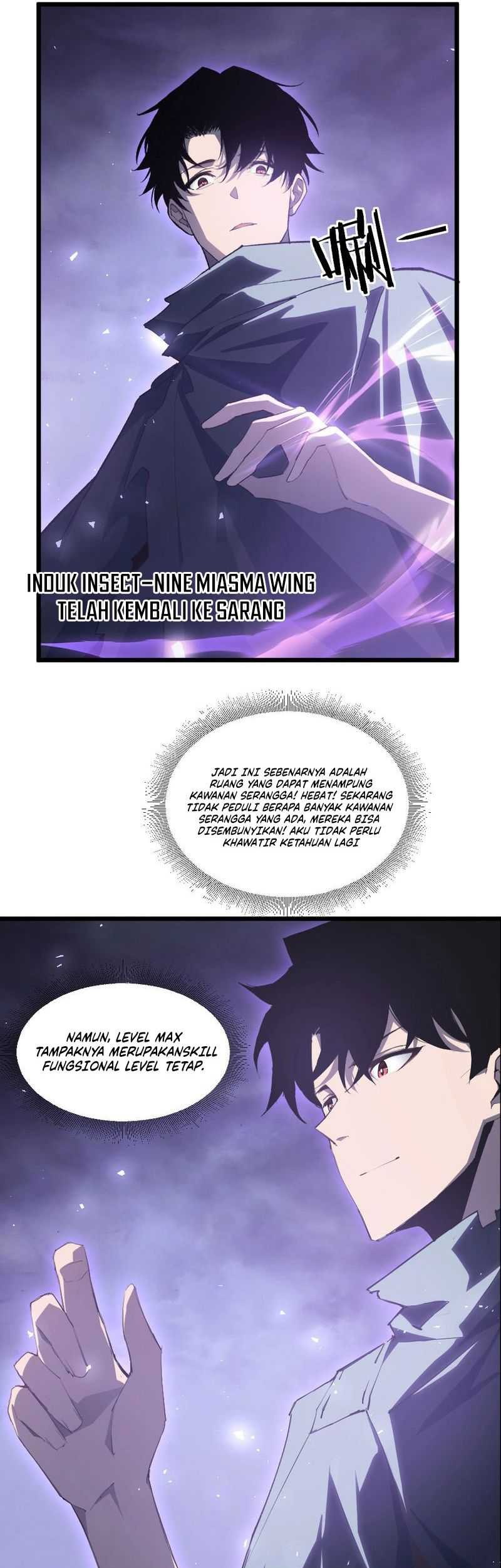 Overlord of Insects Chapter 07 page 22