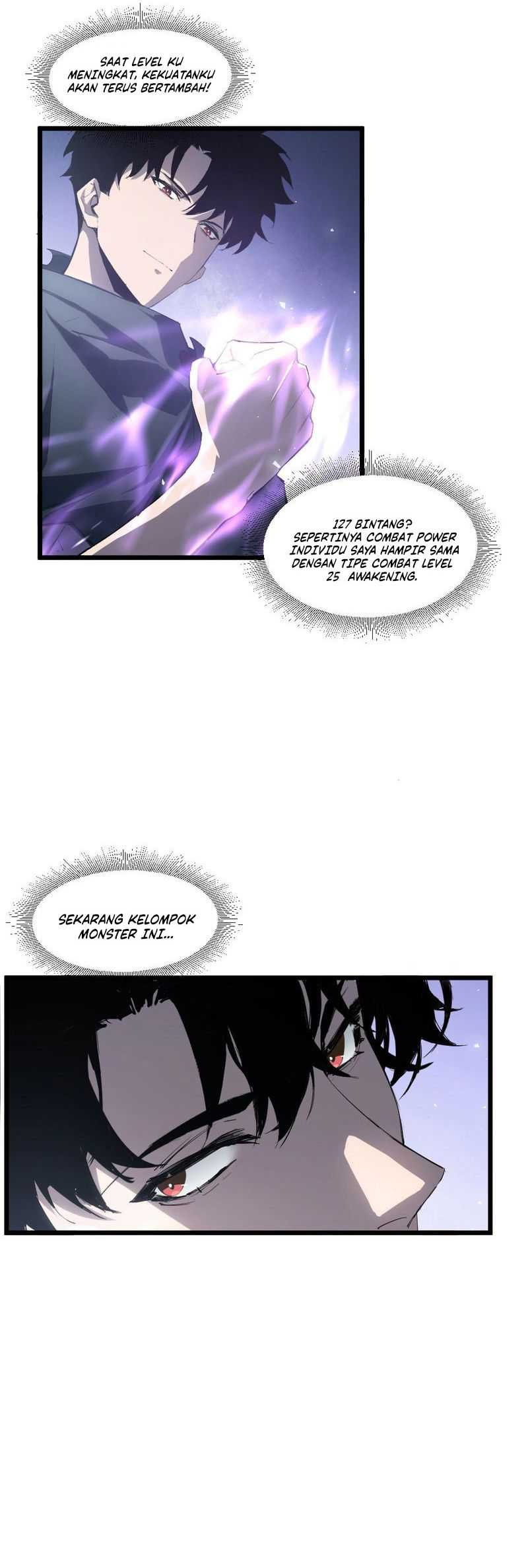 Overlord of Insects Chapter 07 page 3