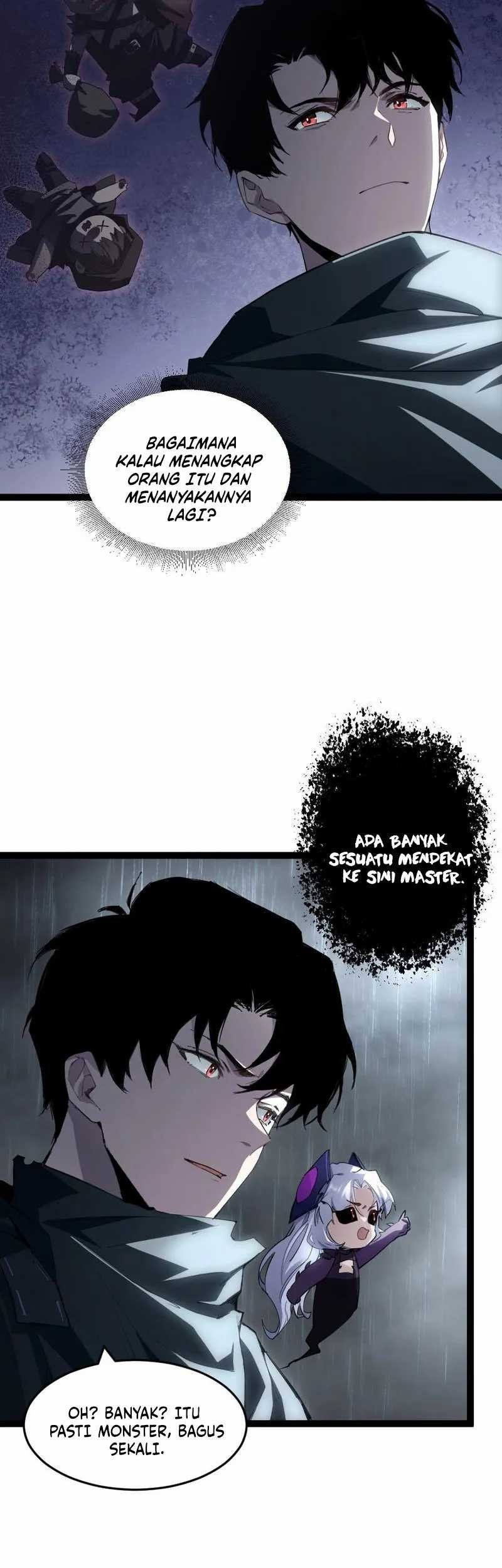 Overlord of Insects Chapter 06 page 14