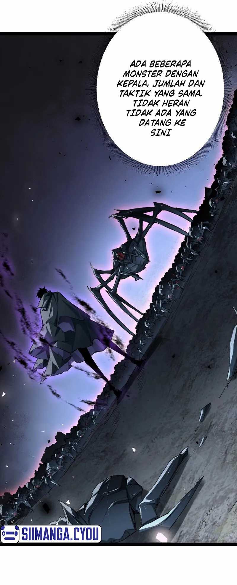 Overlord of Insects Chapter 06 page 31
