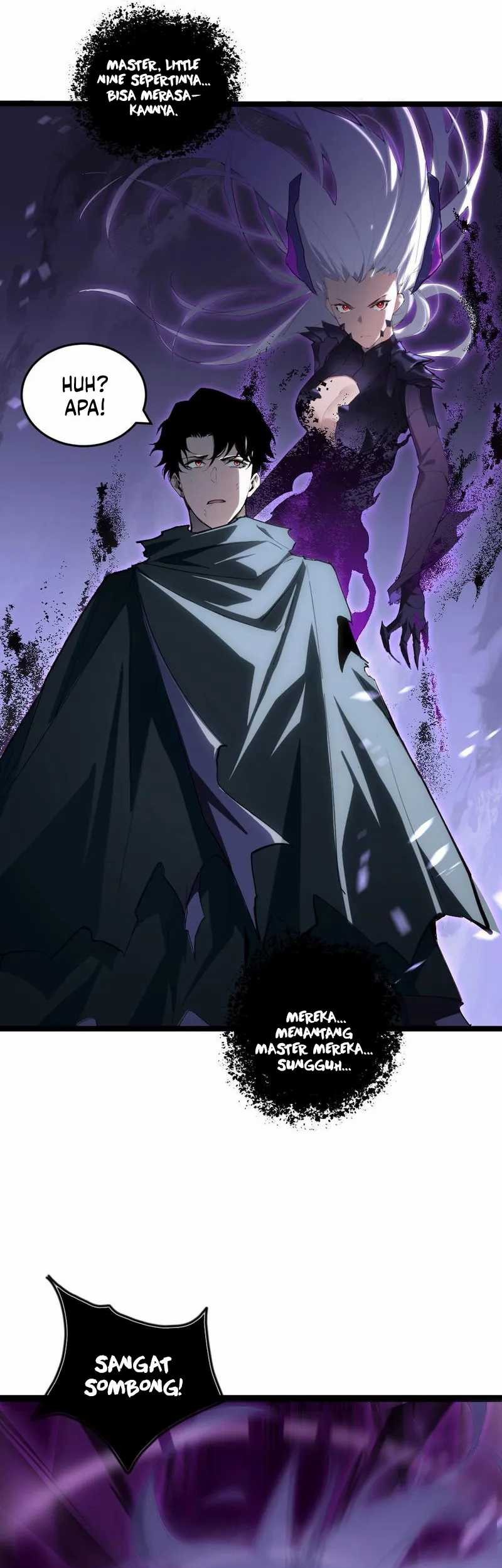 Overlord of Insects Chapter 06 page 33