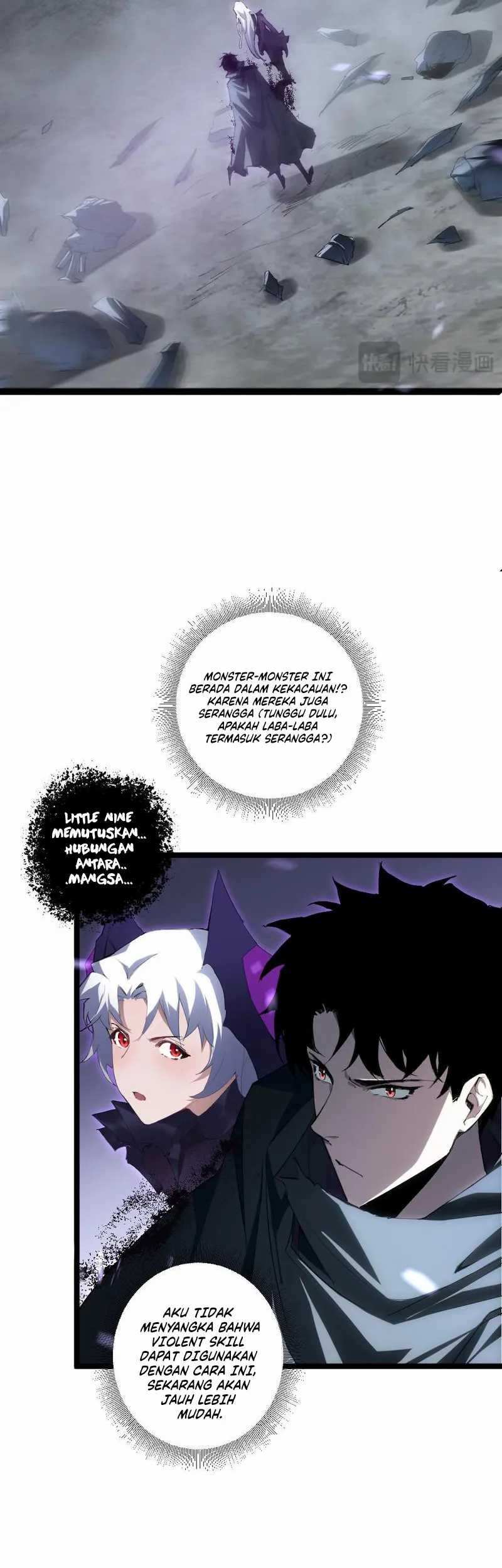 Overlord of Insects Chapter 06 page 37