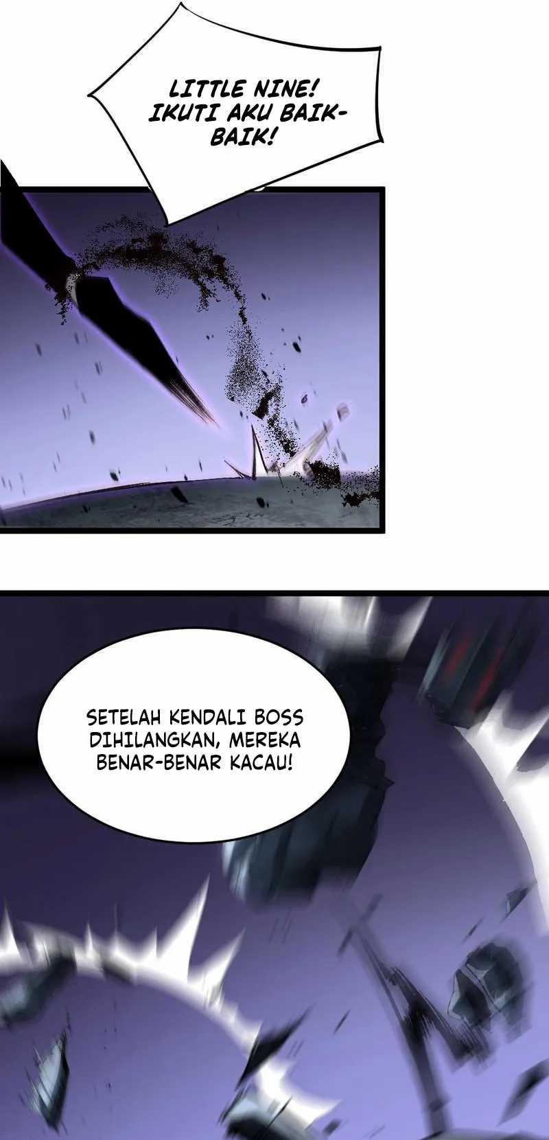 Overlord of Insects Chapter 06 page 41