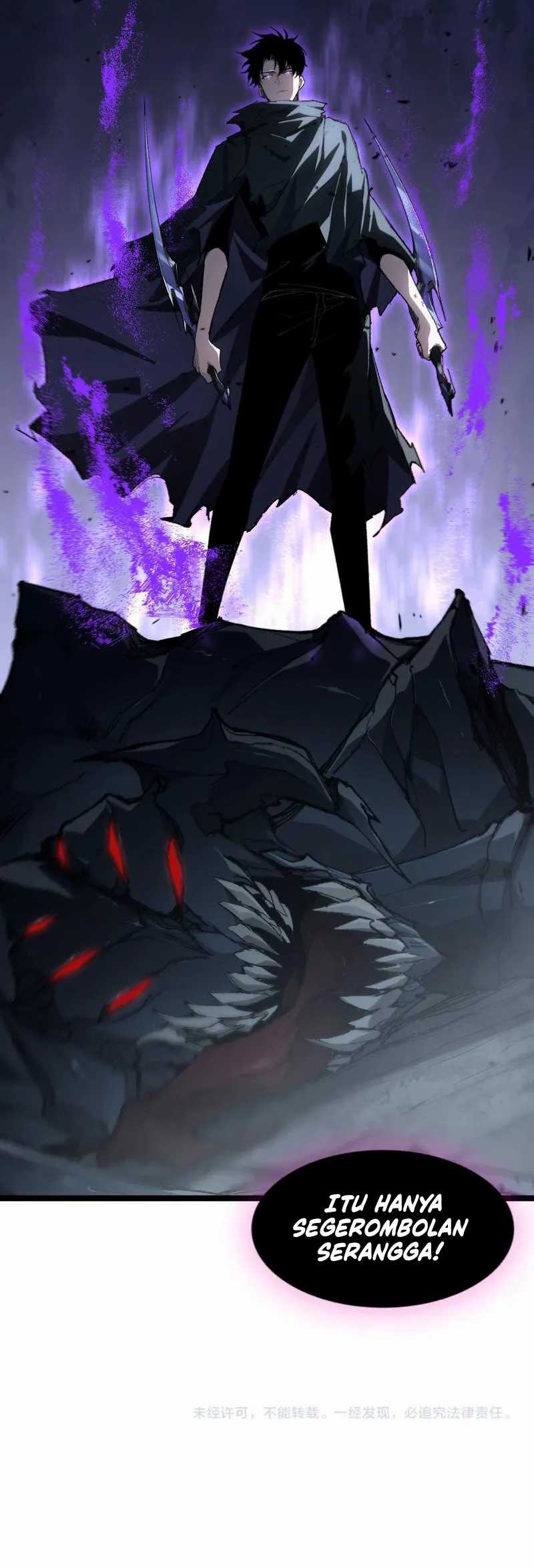 Overlord of Insects Chapter 06 page 47