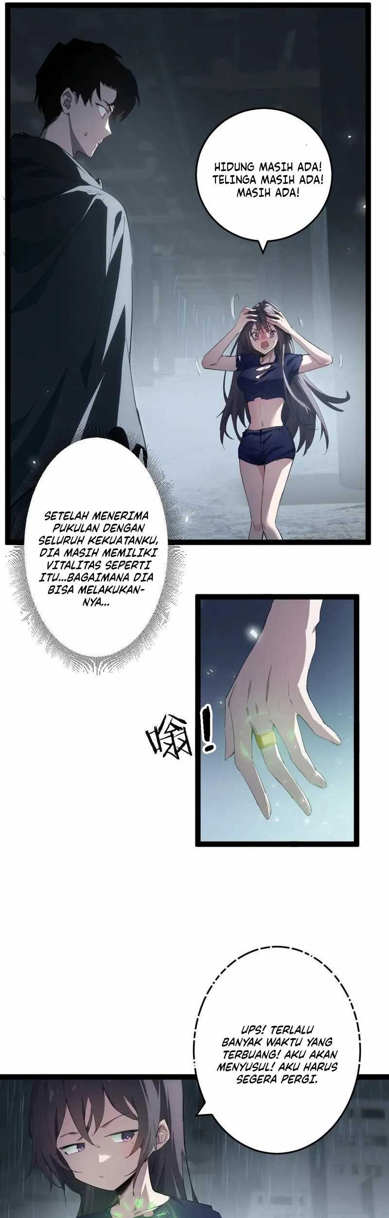 Overlord of Insects Chapter 06 page 7