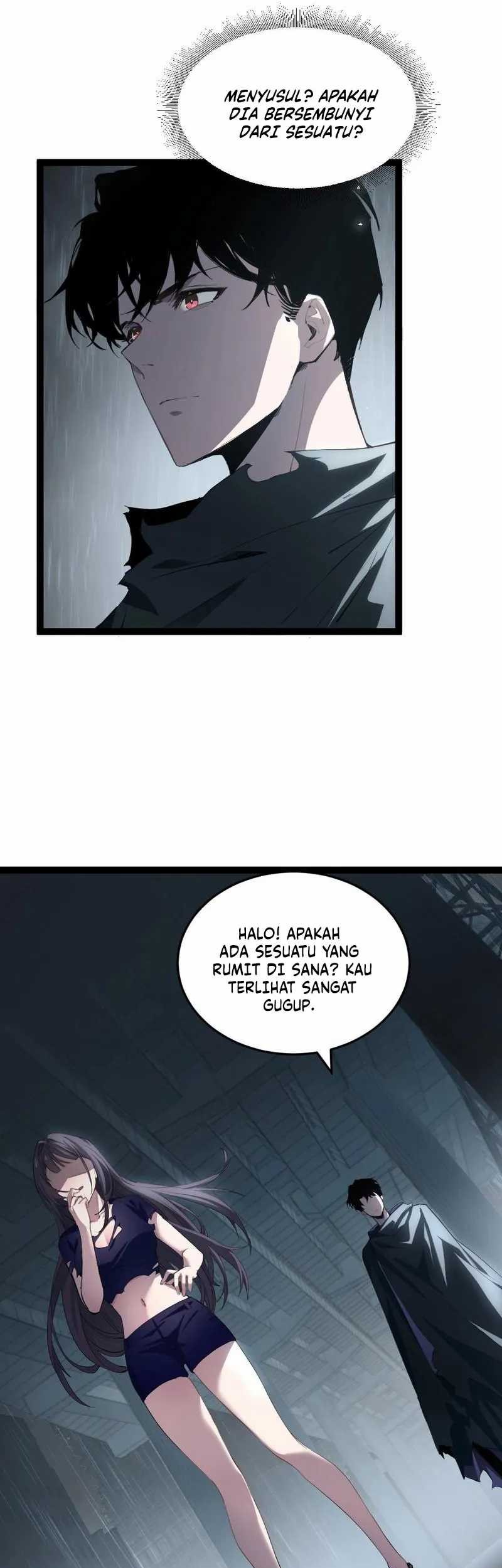Overlord of Insects Chapter 06 page 9