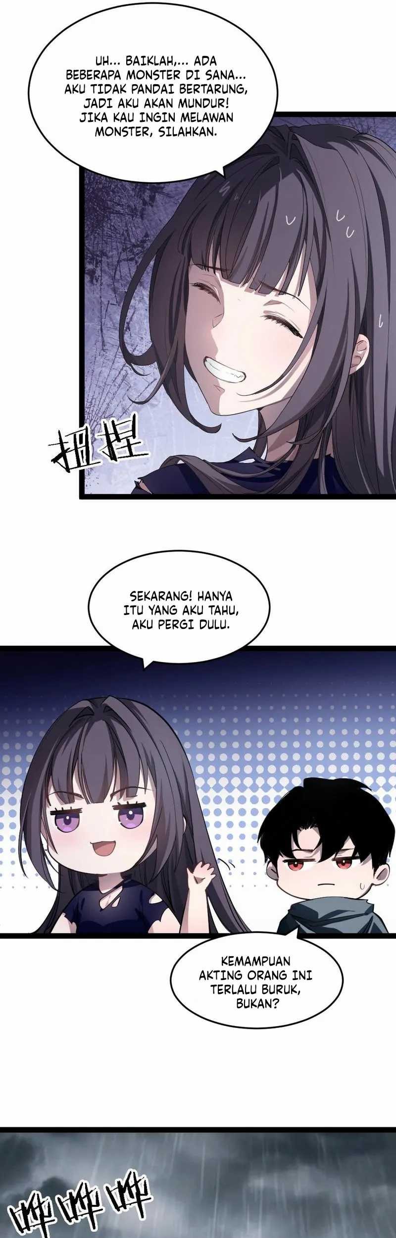 Overlord of Insects Chapter 06 page 11