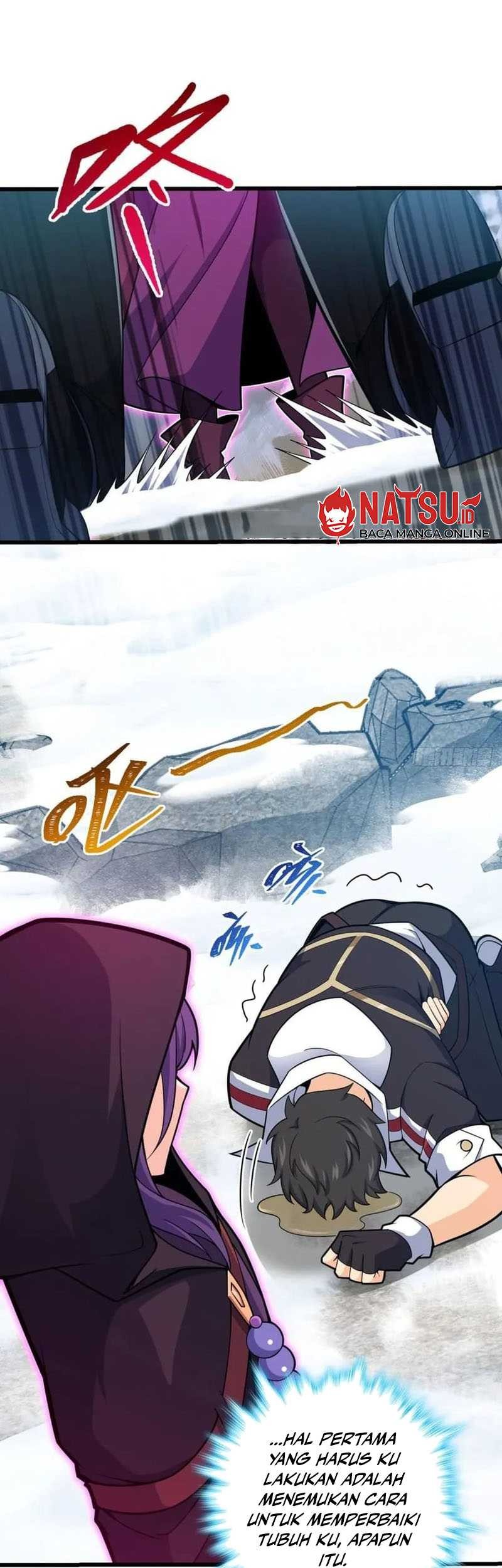Spare Me, Great Lord! Chapter 490 page 31