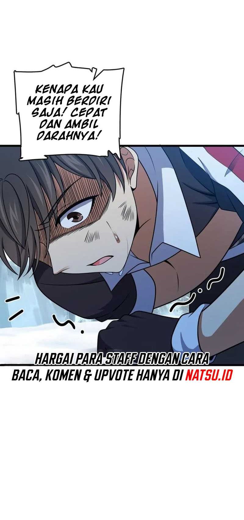 Spare Me, Great Lord! Chapter 490 page 34