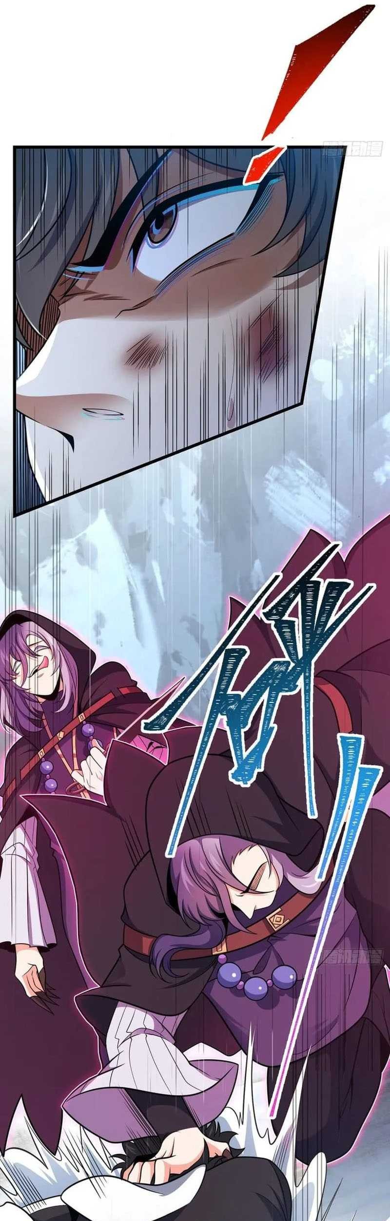 Spare Me, Great Lord! Chapter 490 page 35