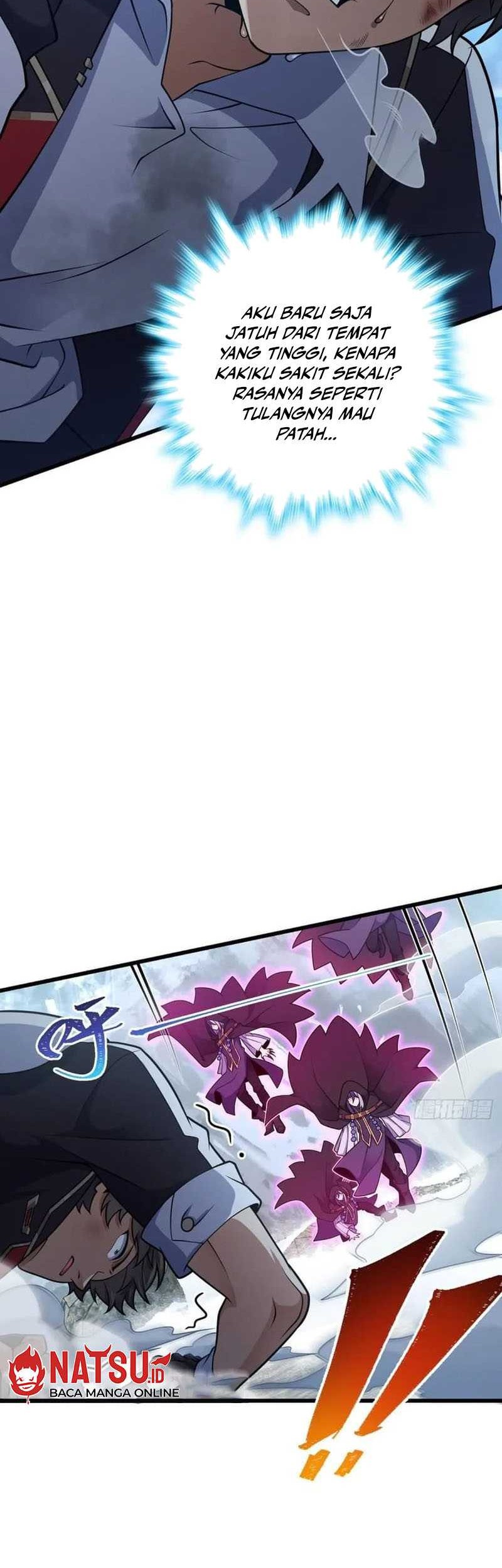 Spare Me, Great Lord! Chapter 490 page 3