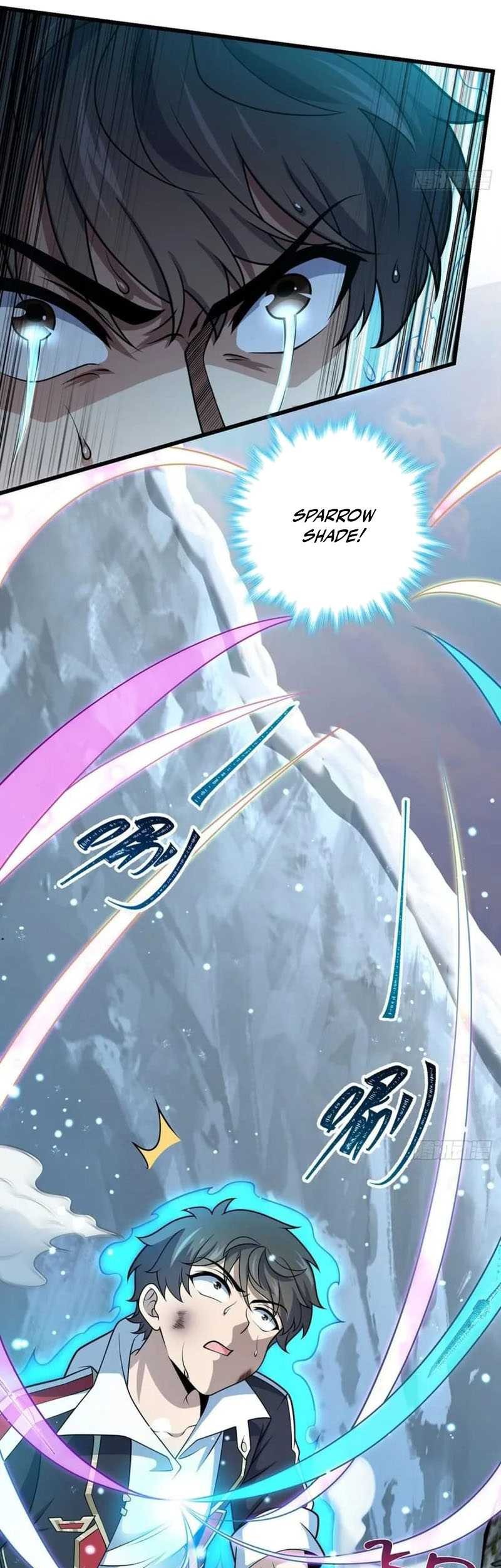 Spare Me, Great Lord! Chapter 490 page 5