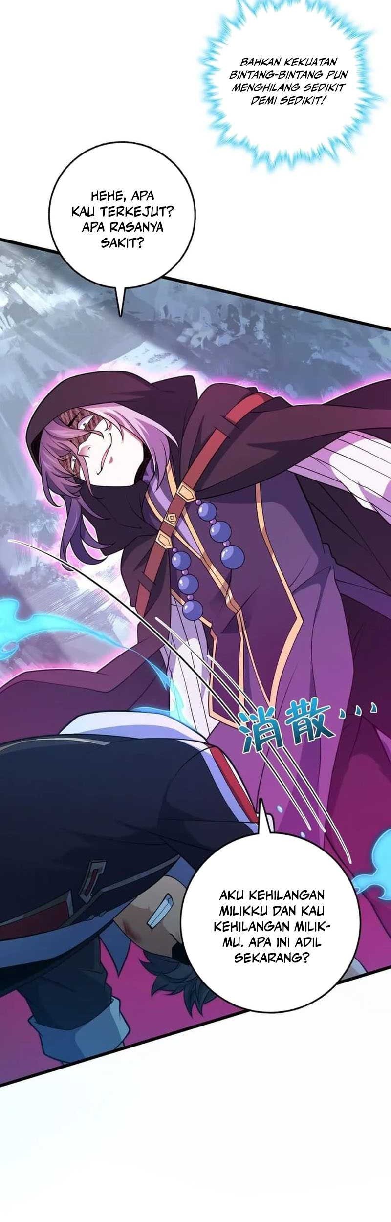 Spare Me, Great Lord! Chapter 490 page 7