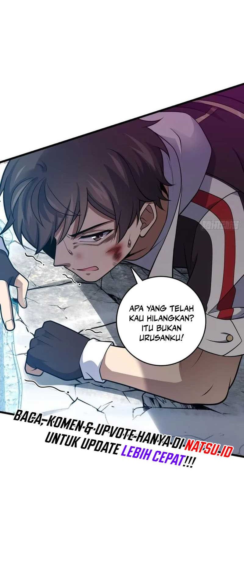 Spare Me, Great Lord! Chapter 490 page 8