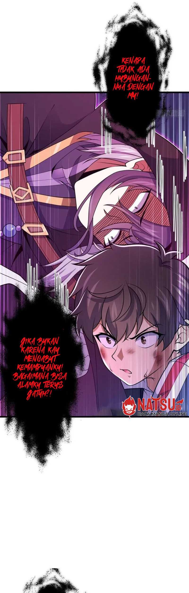 Spare Me, Great Lord! Chapter 490 page 9