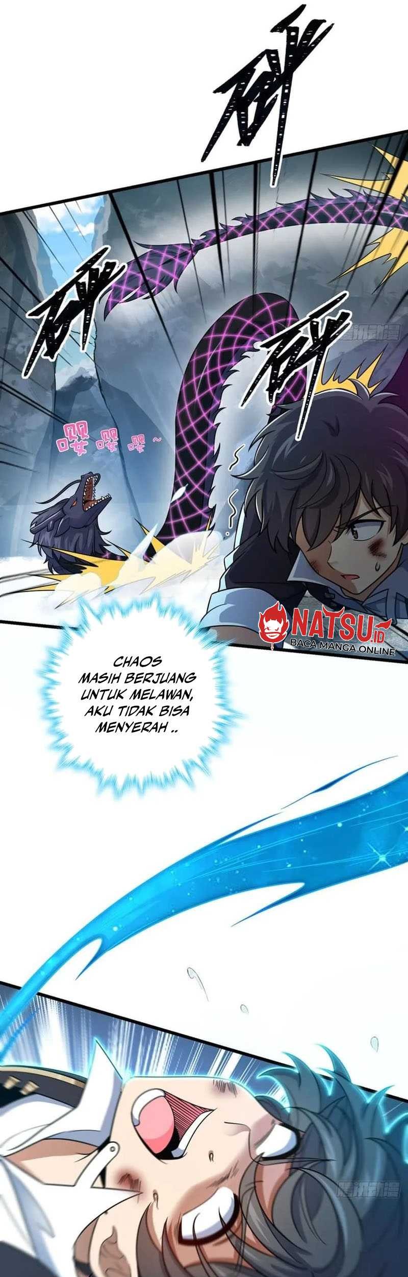 Spare Me, Great Lord! Chapter 490 page 12