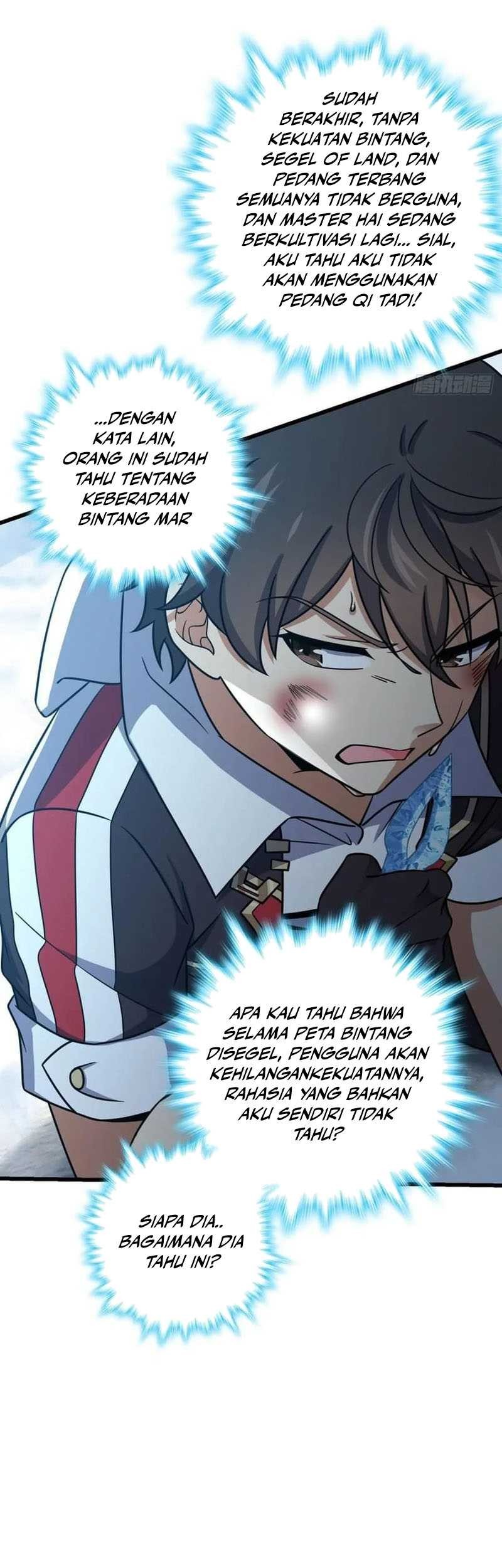 Spare Me, Great Lord! Chapter 490 page 16