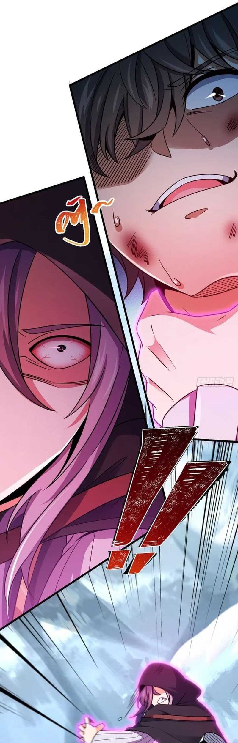 Spare Me, Great Lord! Chapter 490 page 19