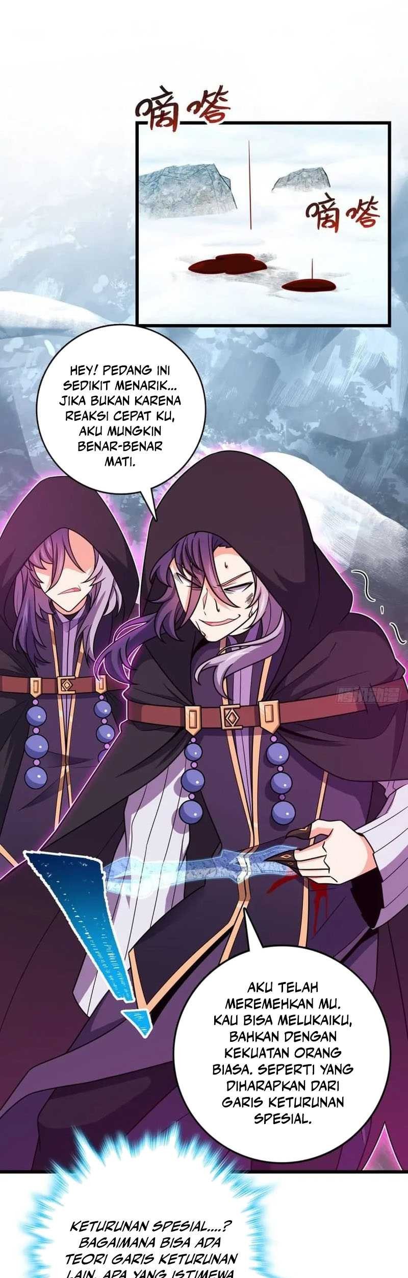 Spare Me, Great Lord! Chapter 490 page 23