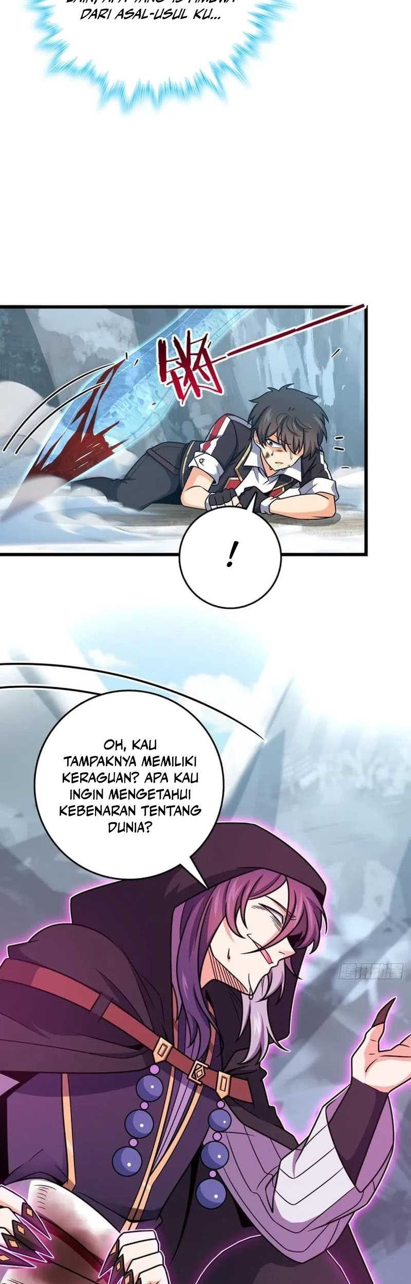 Spare Me, Great Lord! Chapter 490 page 24
