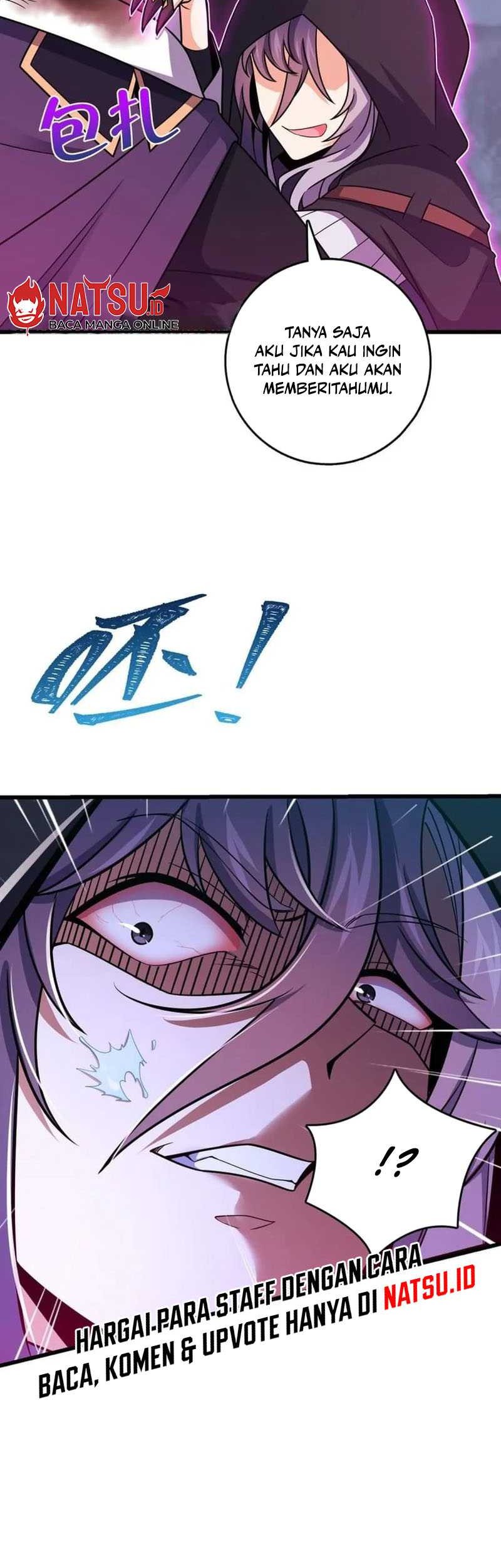 Spare Me, Great Lord! Chapter 490 page 25
