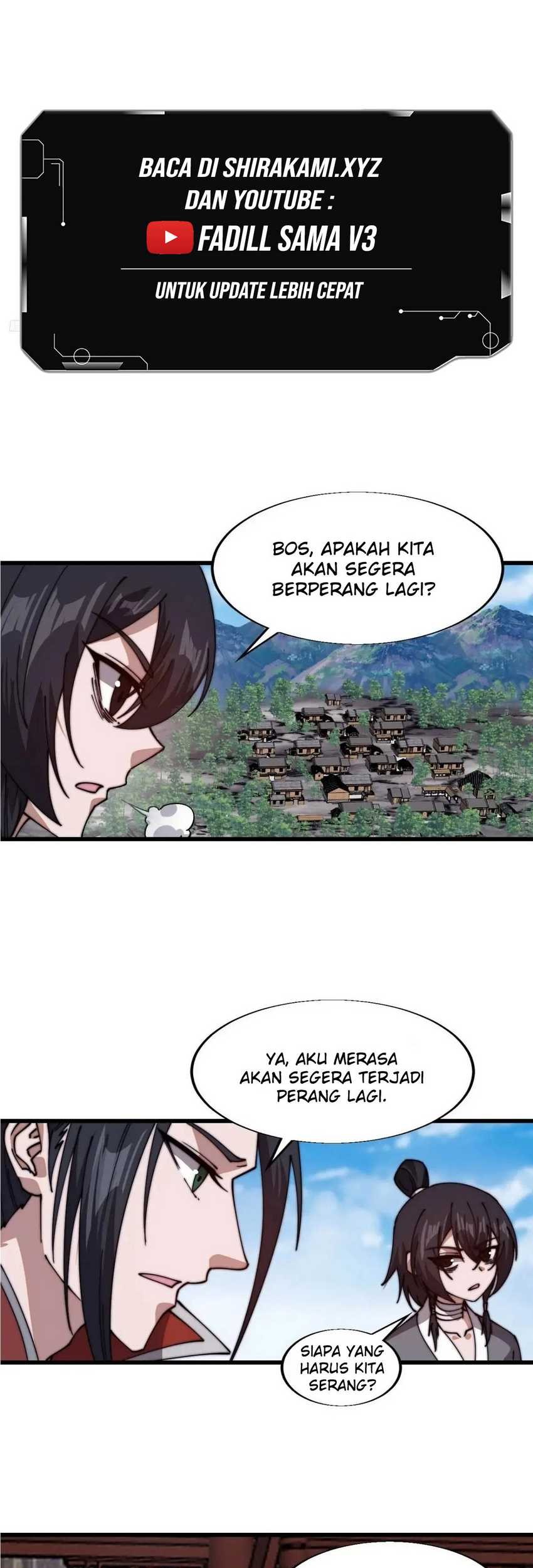 Manhua It Starts With A Mountain Chapter 784 gambar 2