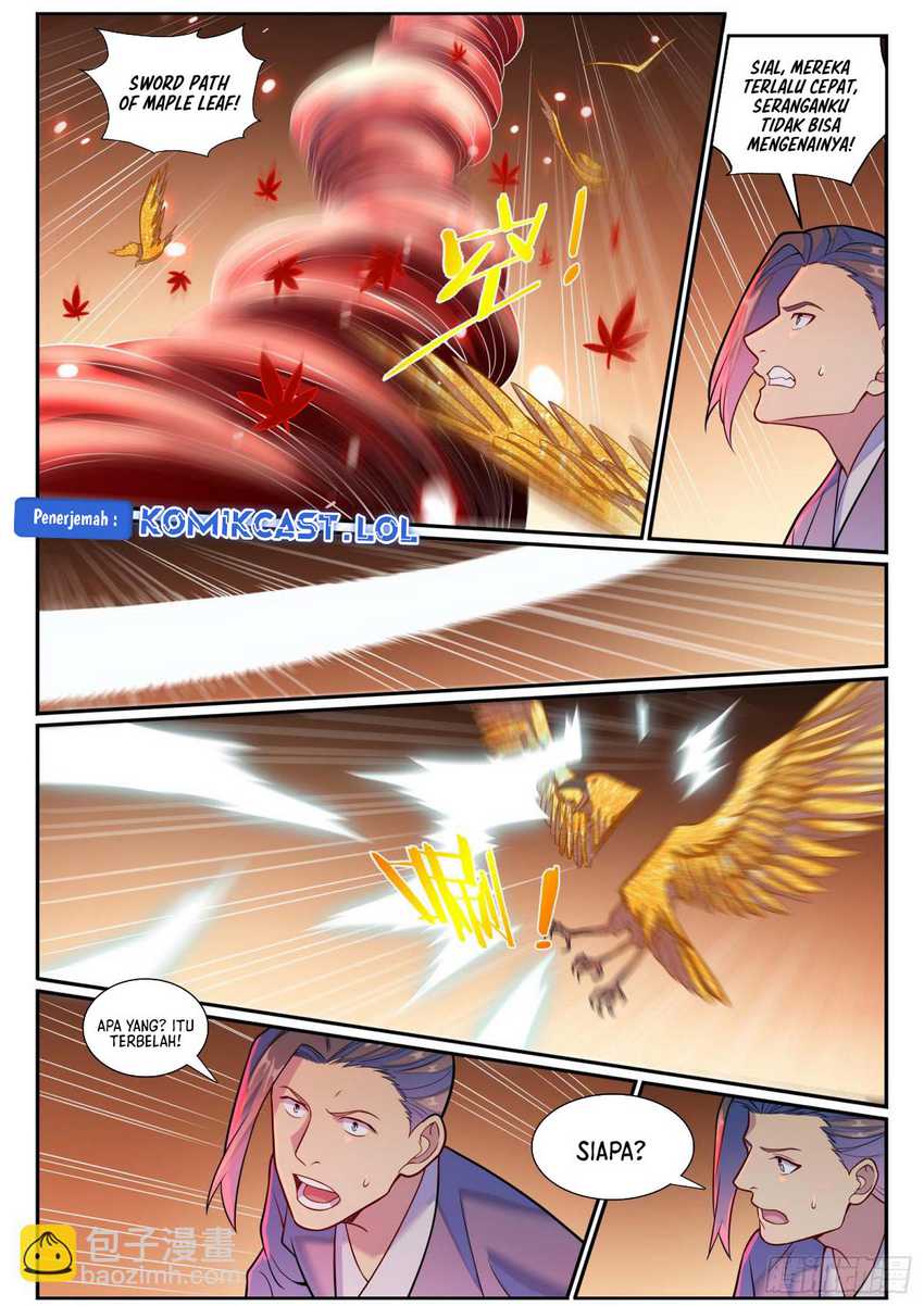 Apotheosis Chapter 1192 page 14