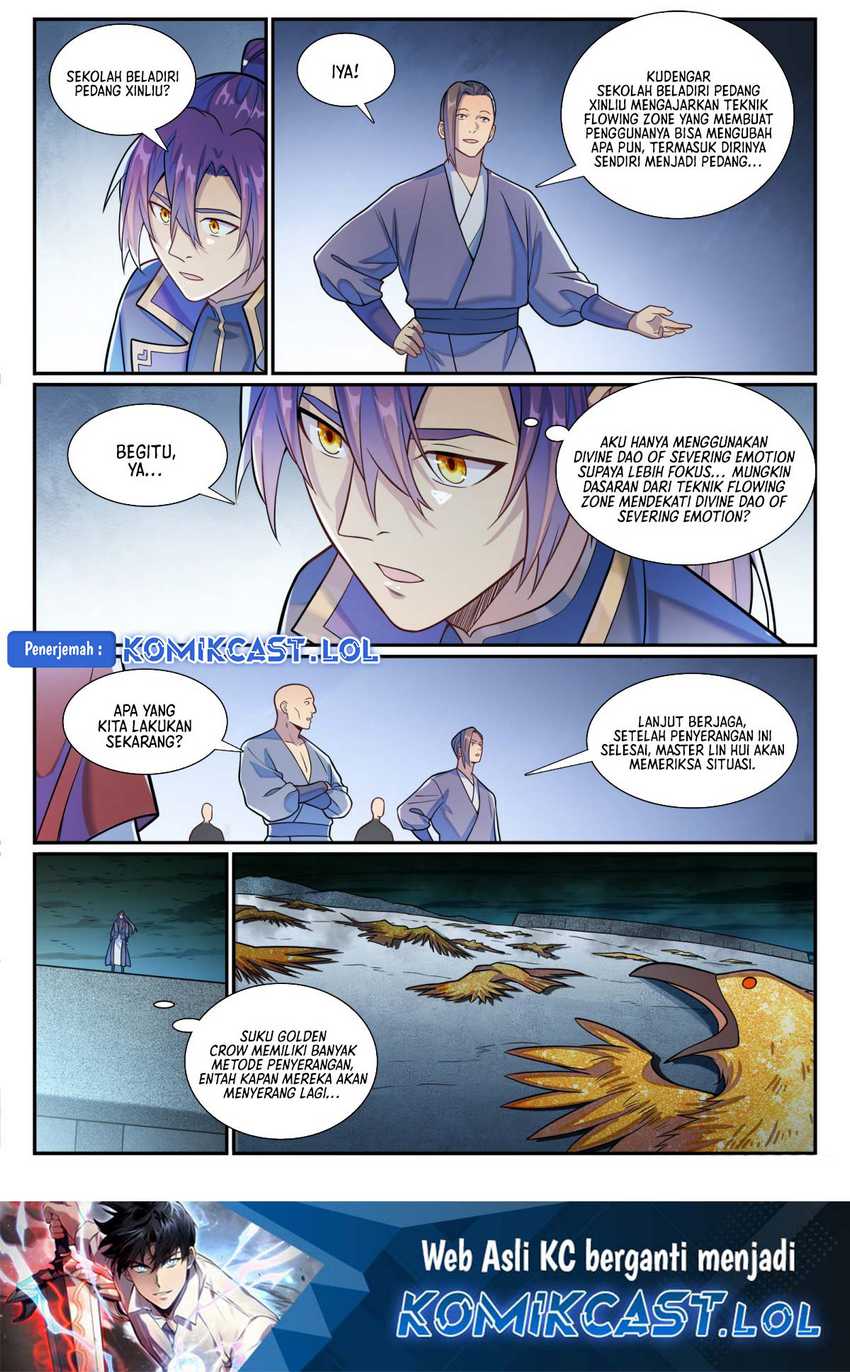 Apotheosis Chapter 1192 page 17
