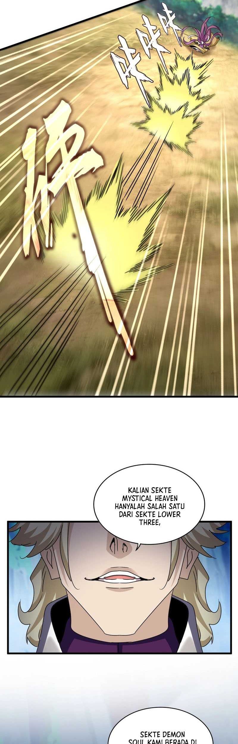 Magic Emperor Chapter 545.1 page 3