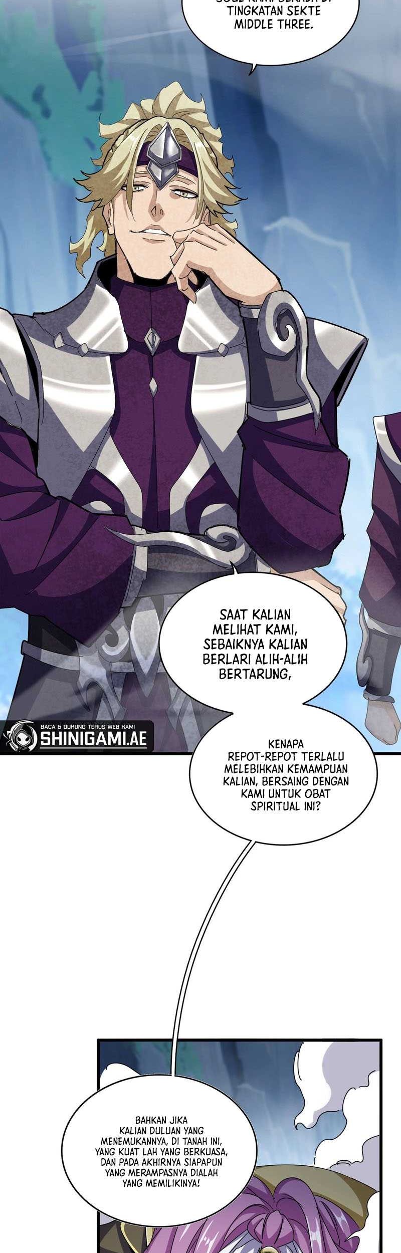 Magic Emperor Chapter 545.1 page 4
