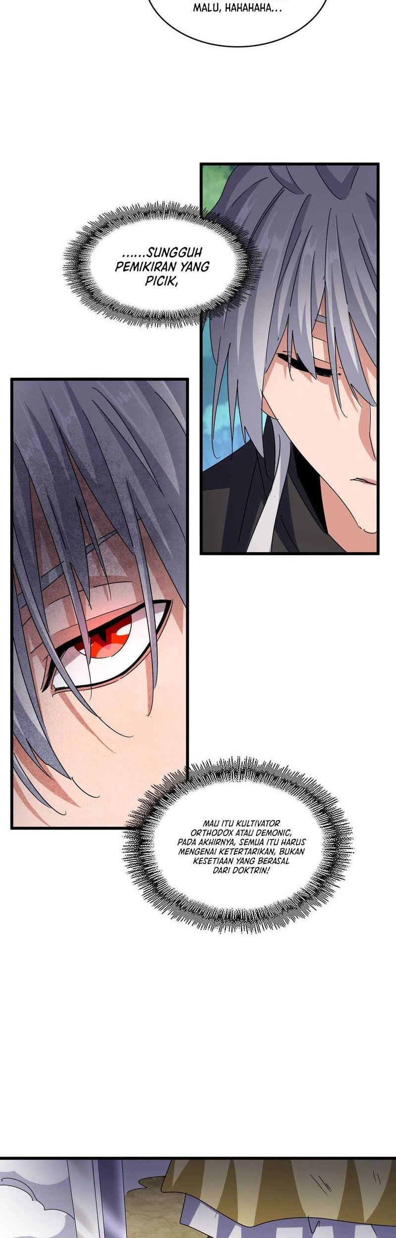 Magic Emperor Chapter 545.1 page 7