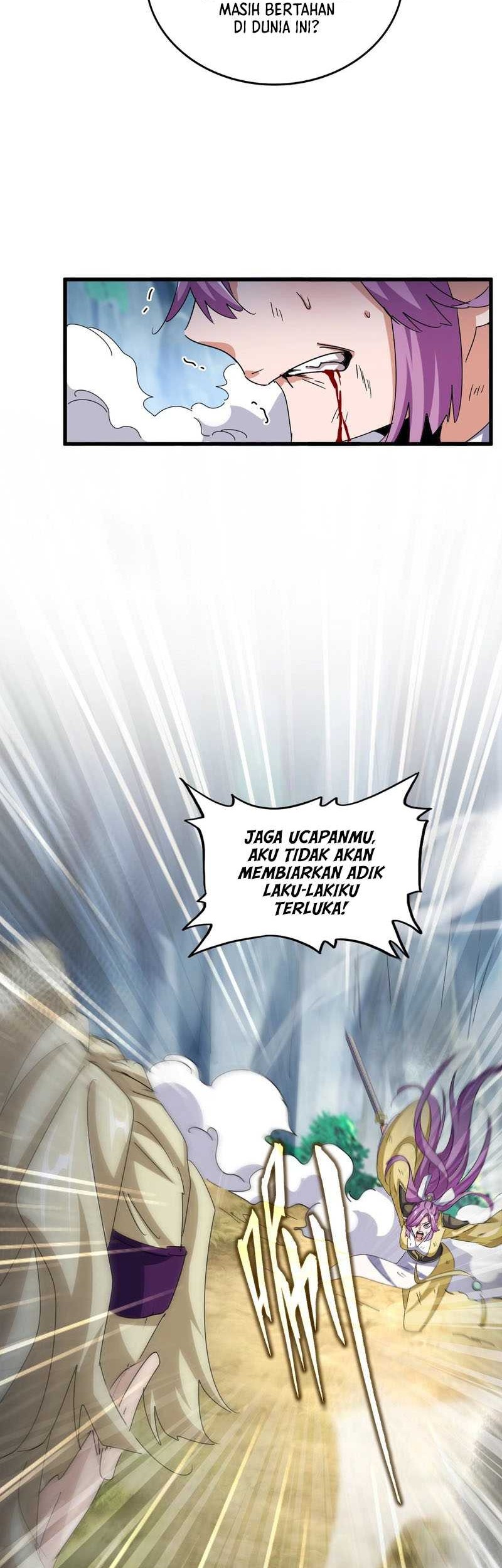 Magic Emperor Chapter 545.1 page 11