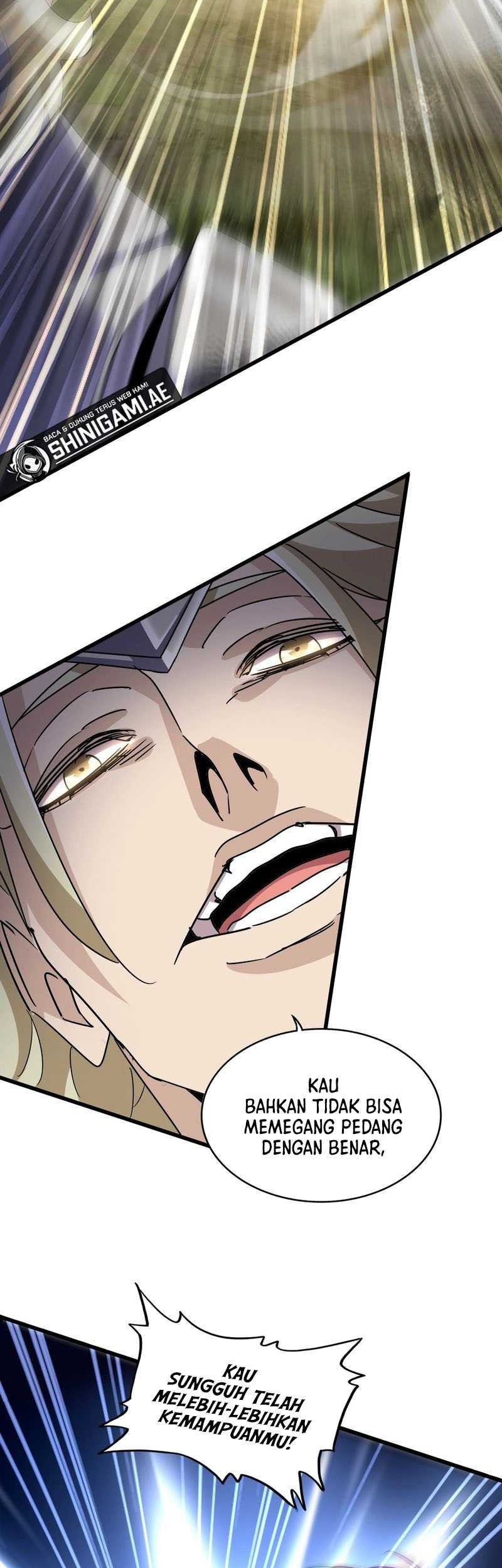 Magic Emperor Chapter 545.1 page 12