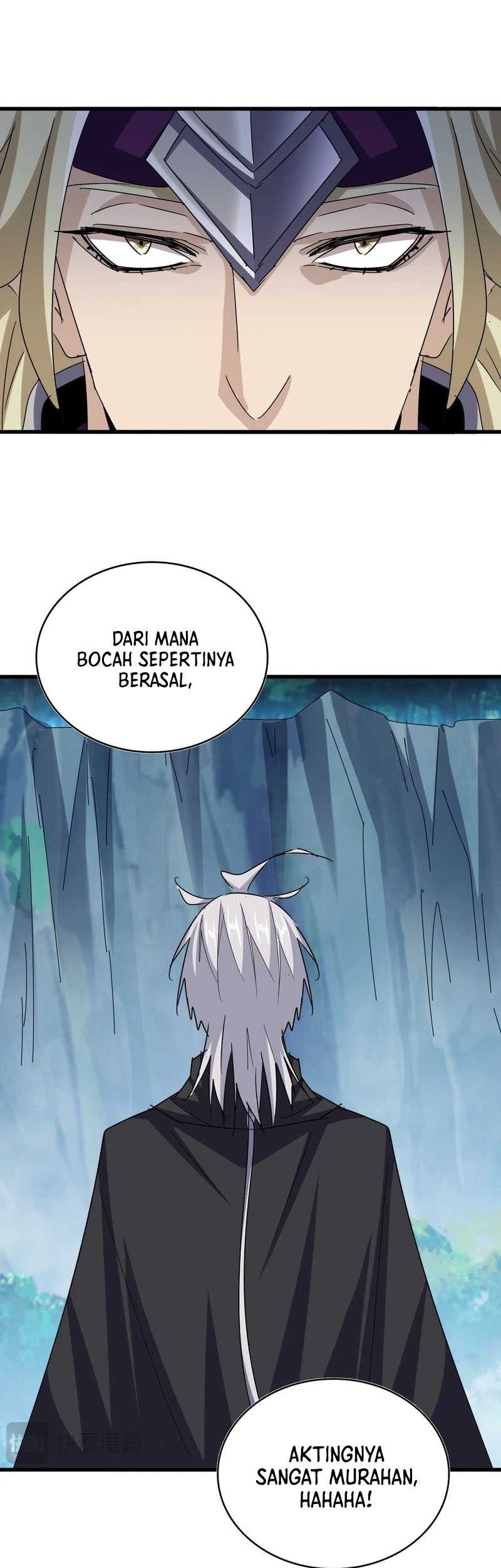 Magic Emperor Chapter 545.1 page 24
