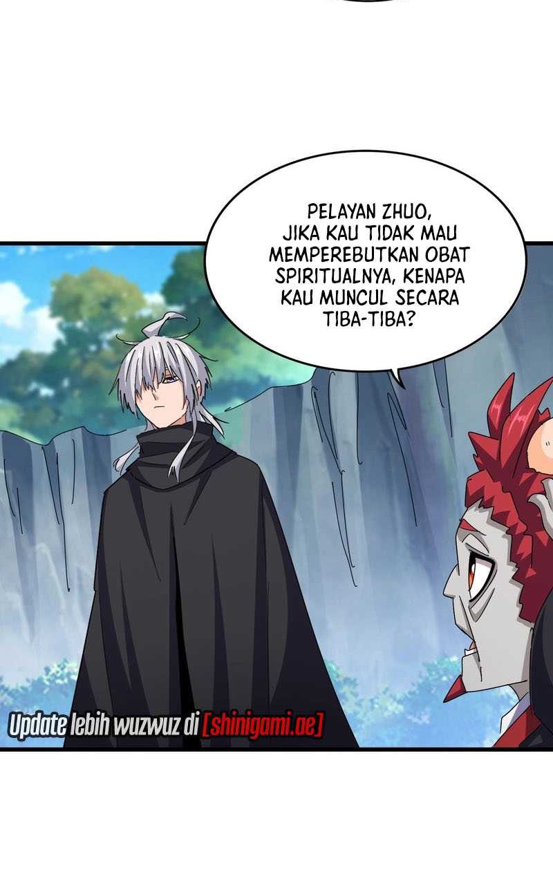 Magic Emperor Chapter 545.1 page 25