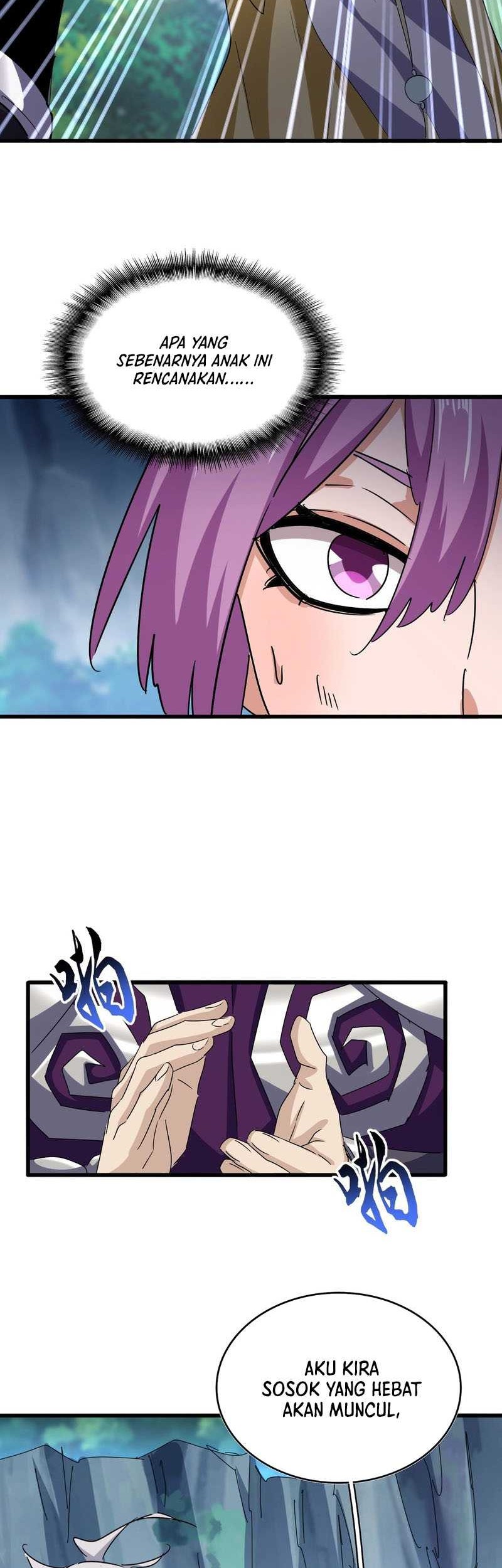 Magic Emperor Chapter 545.1 page 27