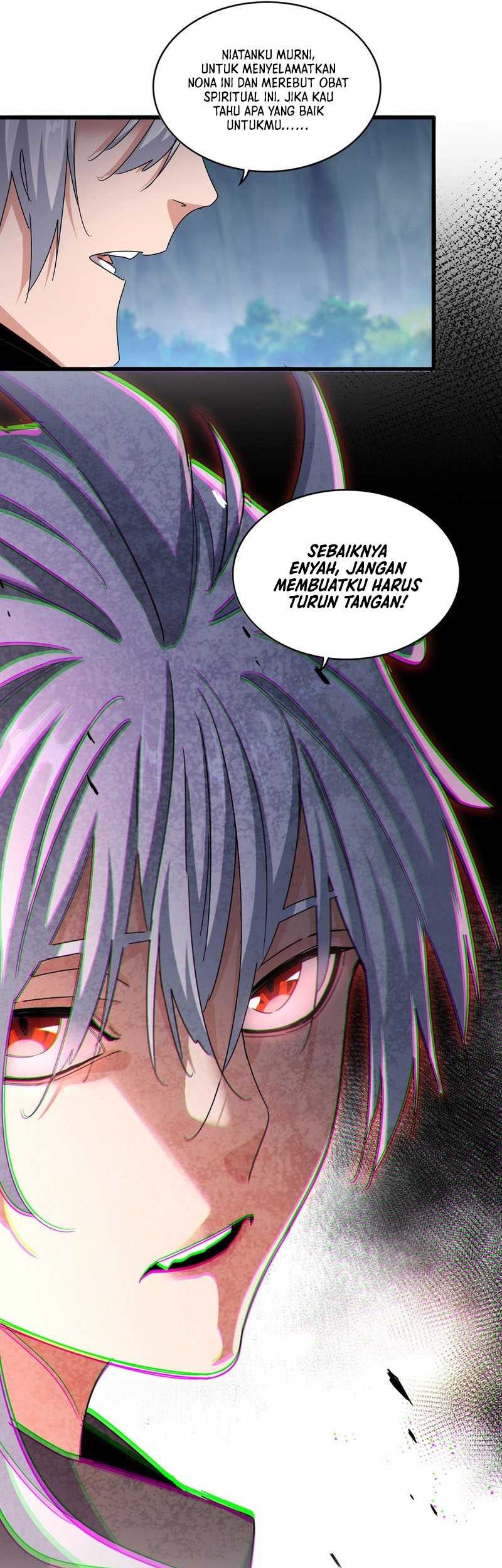 Magic Emperor Chapter 545.1 page 30