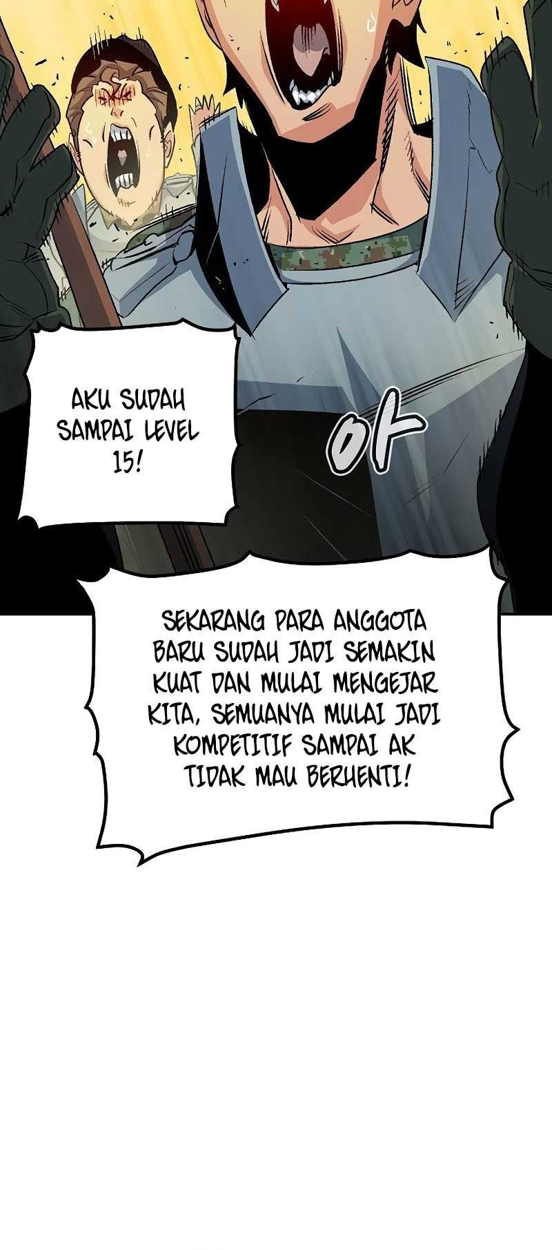 Alone Necromancer Chapter 122 page 61