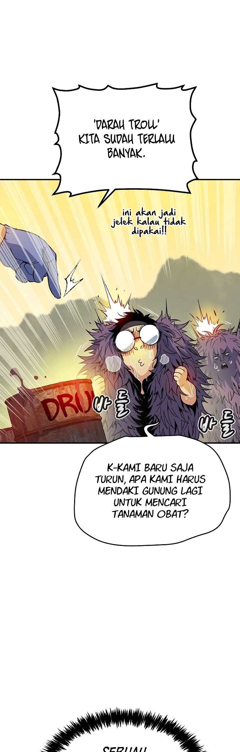 Alone Necromancer Chapter 122 page 67
