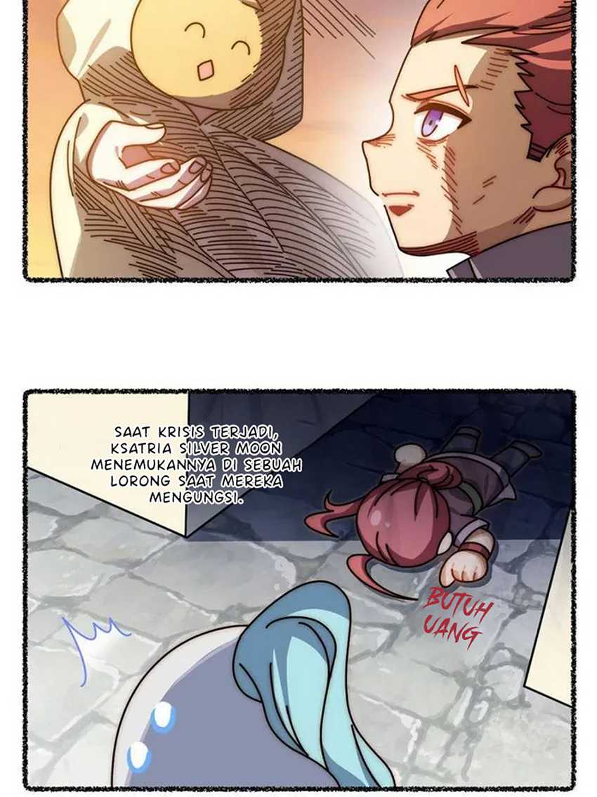 Adventures of an Undead Who Became Paladin Chapter 106 page 11