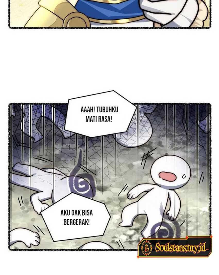 Adventures of an Undead Who Became Paladin Chapter 106 page 17