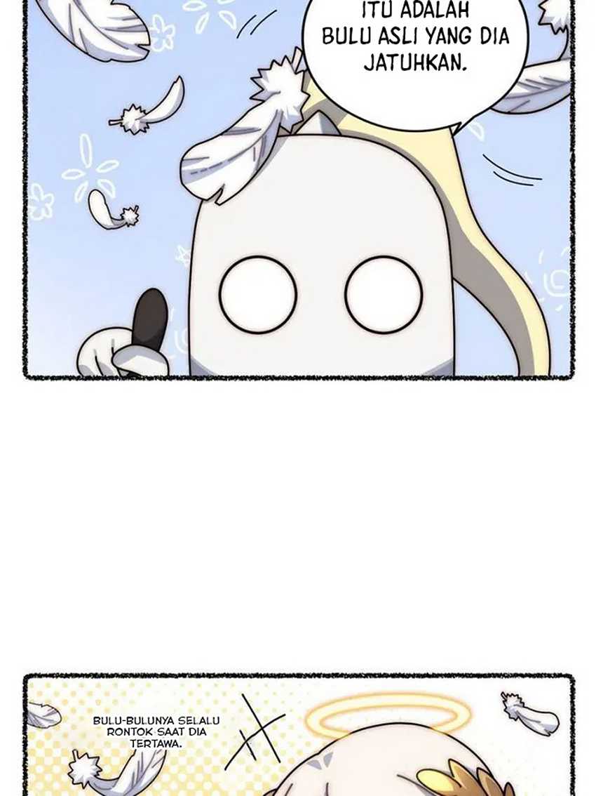 Adventures of an Undead Who Became Paladin Chapter 106 page 20