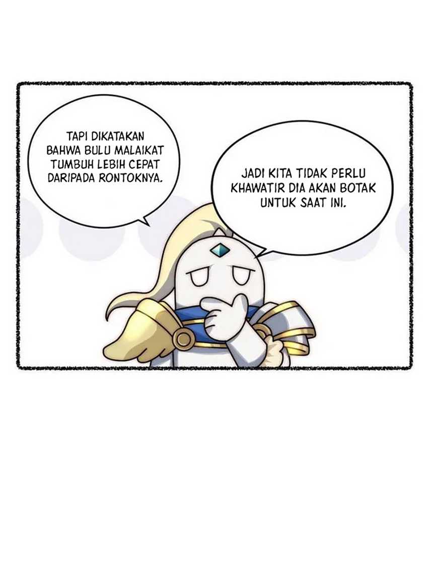 Adventures of an Undead Who Became Paladin Chapter 106 page 22