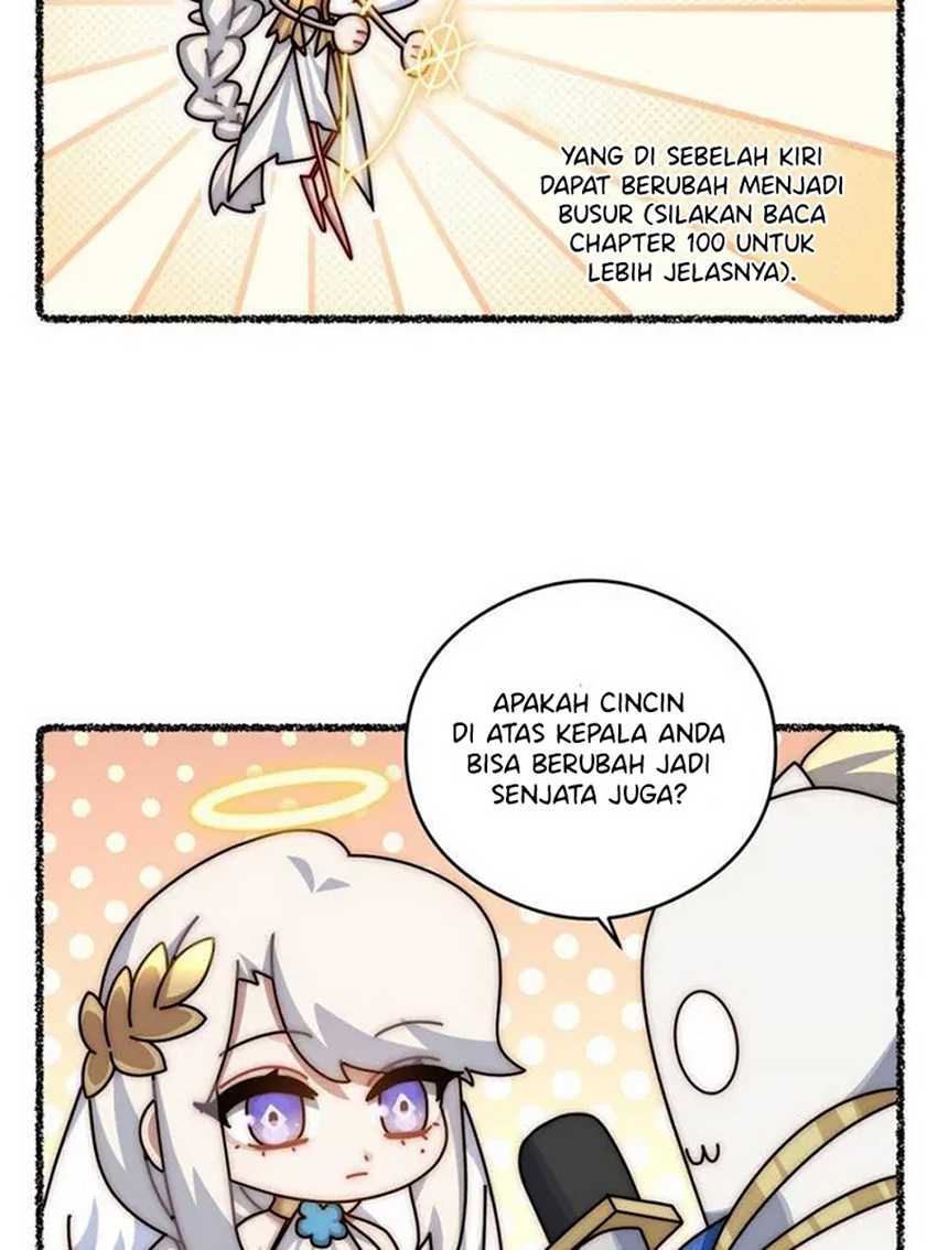 Adventures of an Undead Who Became Paladin Chapter 106 page 4