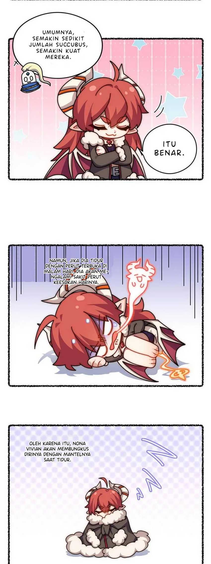 Adventures of an Undead Who Became Paladin Chapter 106 page 7