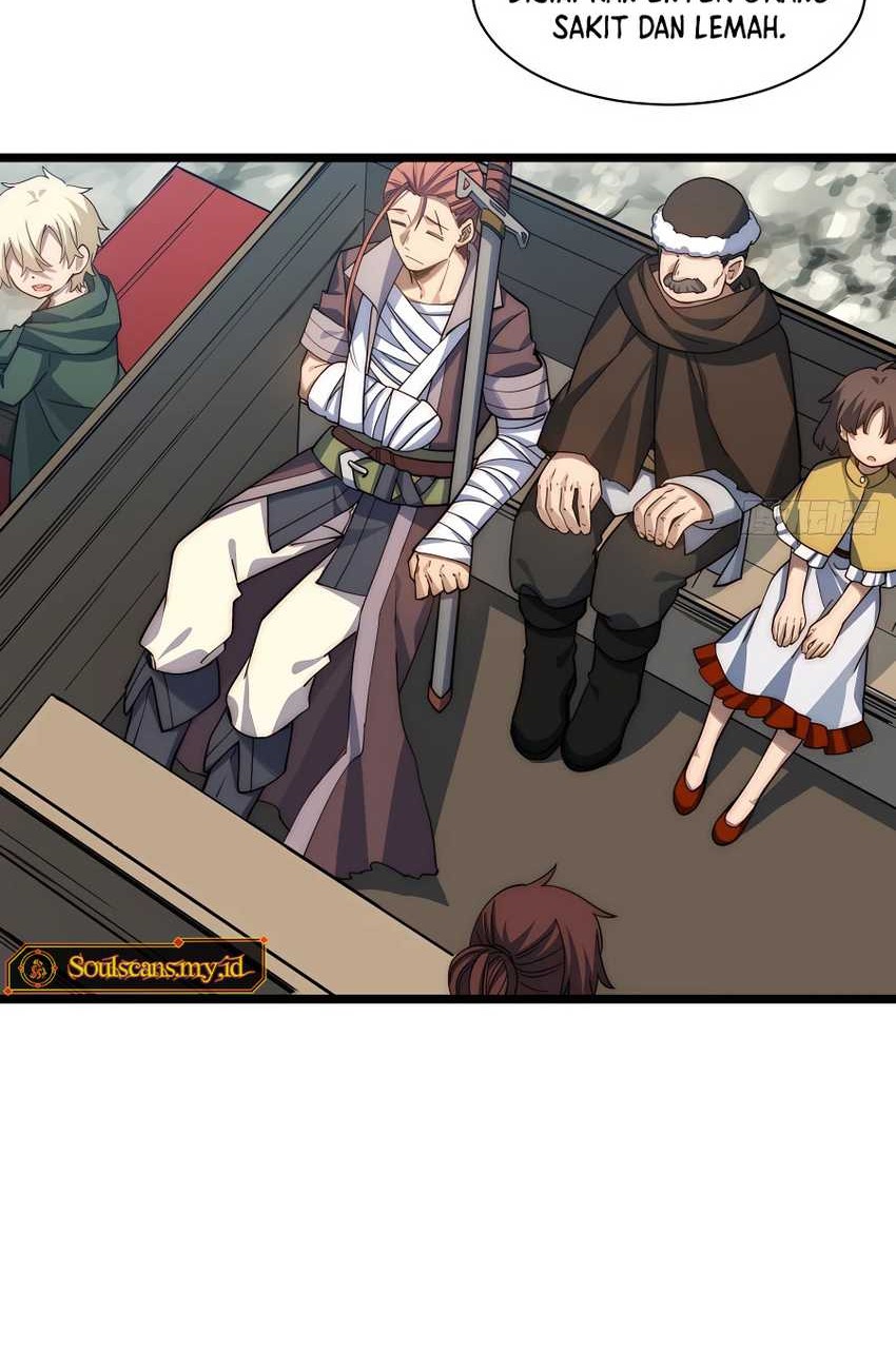 Adventures of an Undead Who Became Paladin Chapter 105 page 6