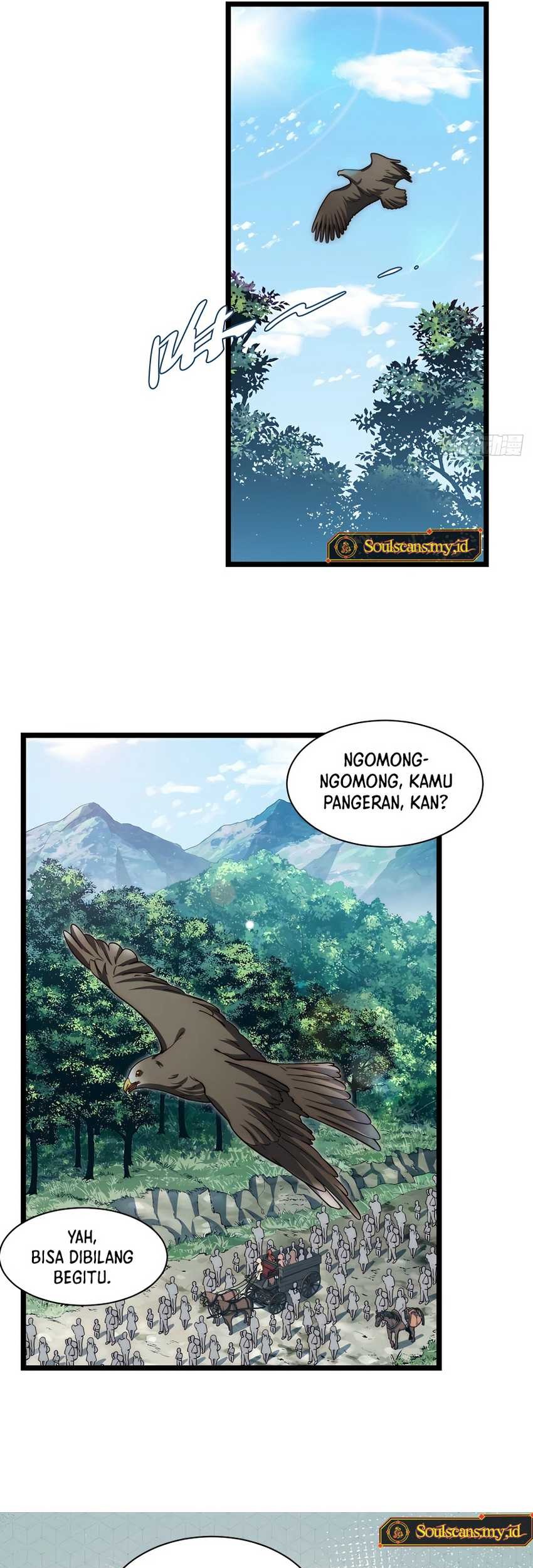 Adventures of an Undead Who Became Paladin Chapter 105 page 7