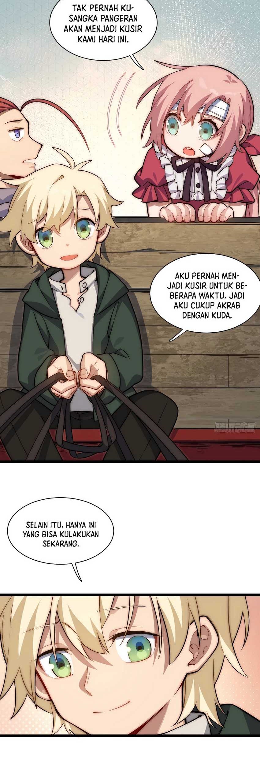 Adventures of an Undead Who Became Paladin Chapter 105 page 8