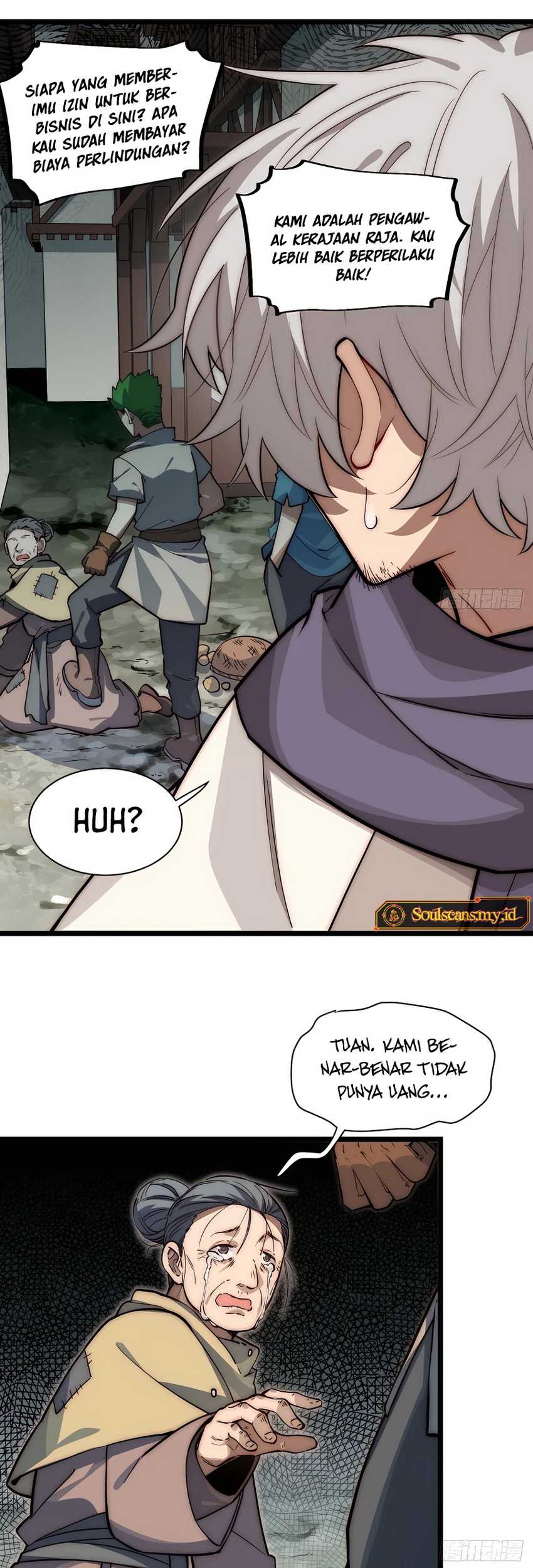 Adventures of an Undead Who Became Paladin Chapter 105 page 25