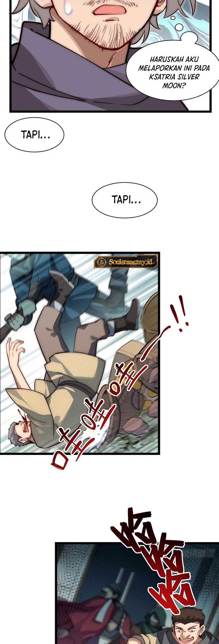 Adventures of an Undead Who Became Paladin Chapter 105 page 28